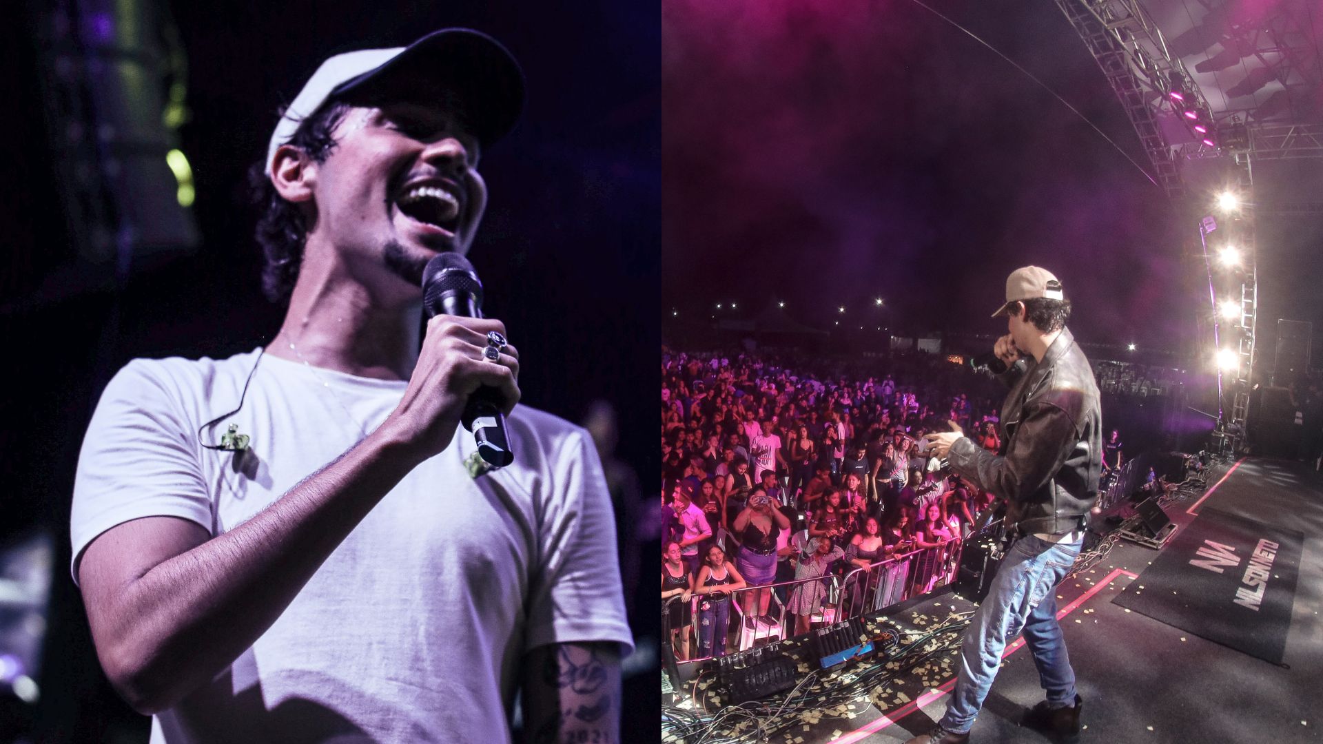 Nilson Neto anuncia retorno ao palcos com show em Goiânia