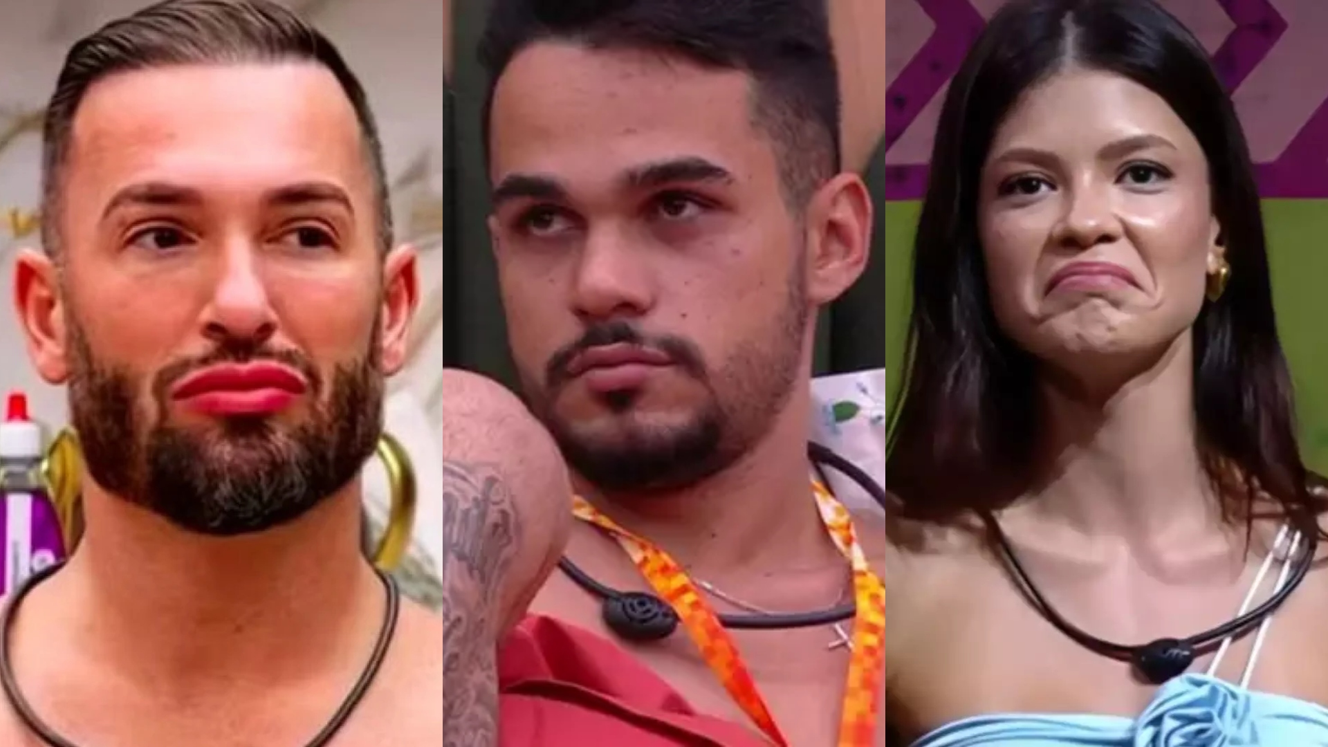 BBB25: Quem sai? Enquetes do Paredão têm reviravolta e mostram disputa acirrada