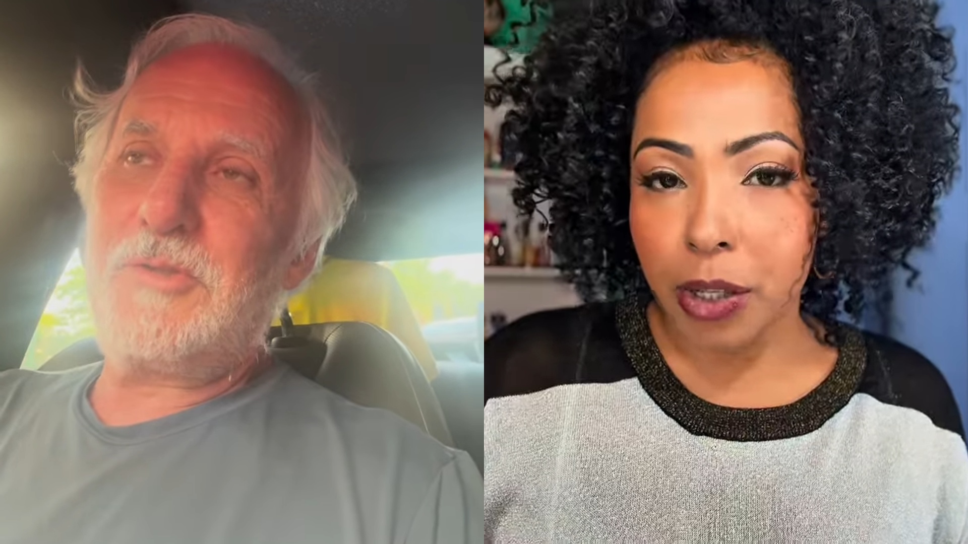 Otávio Mesquita rebate Juliana Oliveira após vídeo detalhando denúncia: ‘Tenho pena dela’