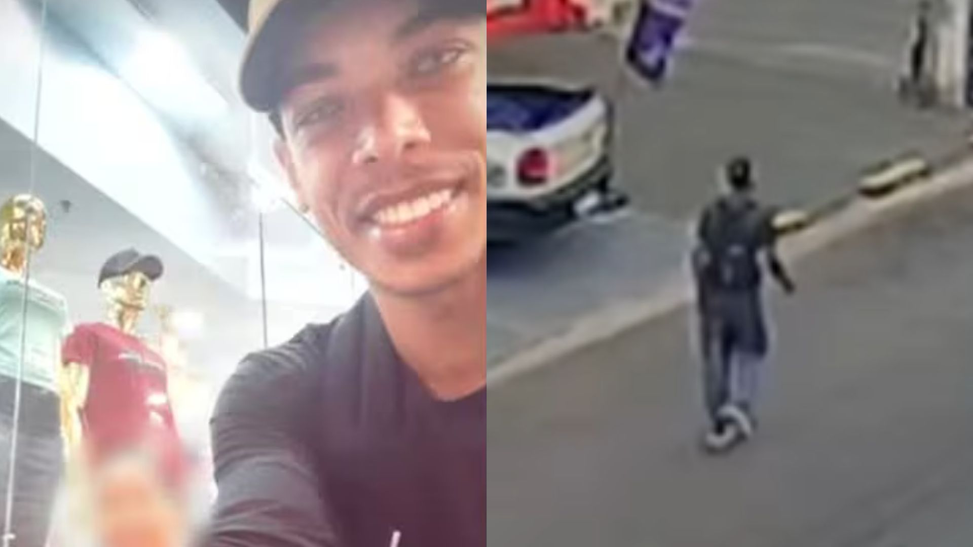 Vídeo: pai morre após ser esfaqueado pelo padrasto do filho por motivo absurdo