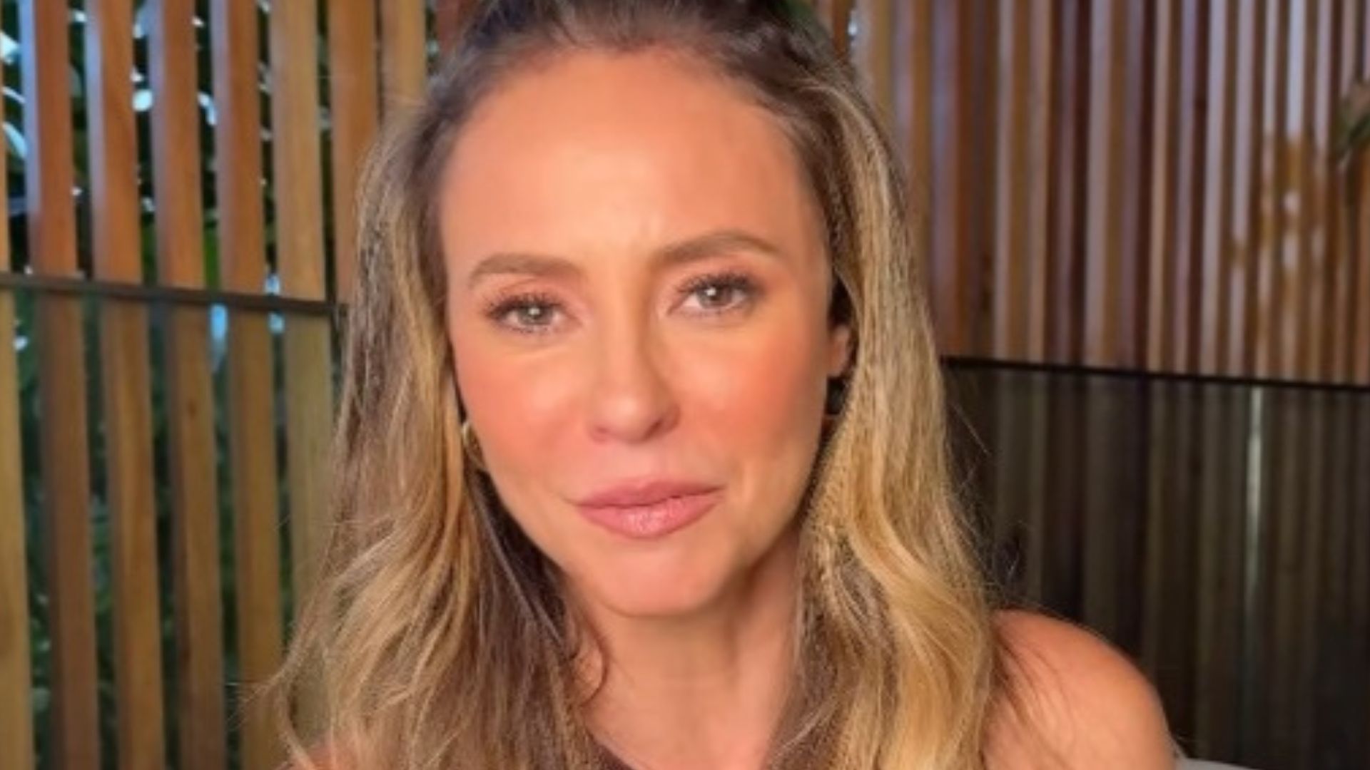 Paolla Oliveira se pronuncia após ser anunciada como Rainha de Honra da Grande Rio