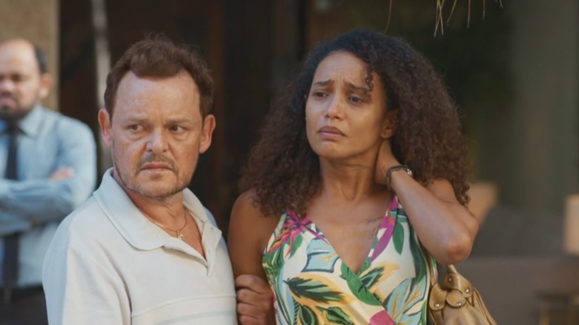 Em Vale Tudo, Raquel impressiona Poliana com decisão: ‘Sou eu e Deus’