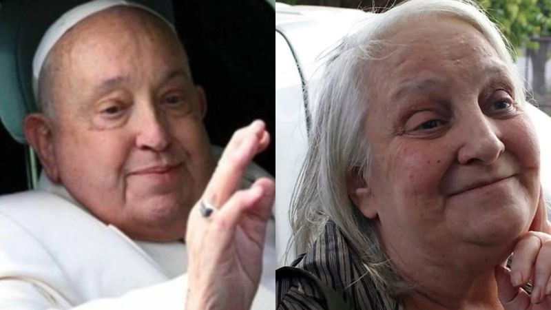 Por que Papa Francisco ficou 12 anos sem ver sua irmã mais nova? Entenda o motivo