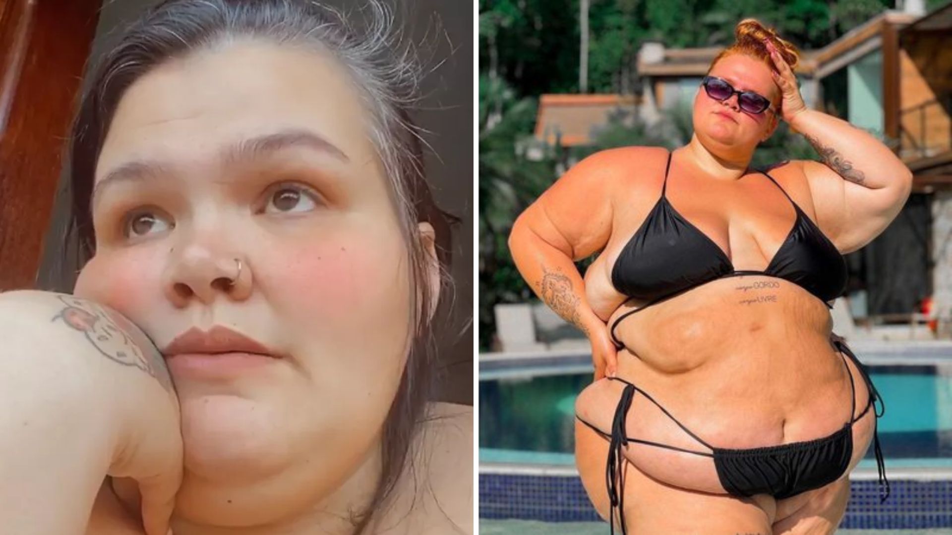 Qual o diagnóstico de Thais Carla? Dançarina descobriu doença antes de emagrecer