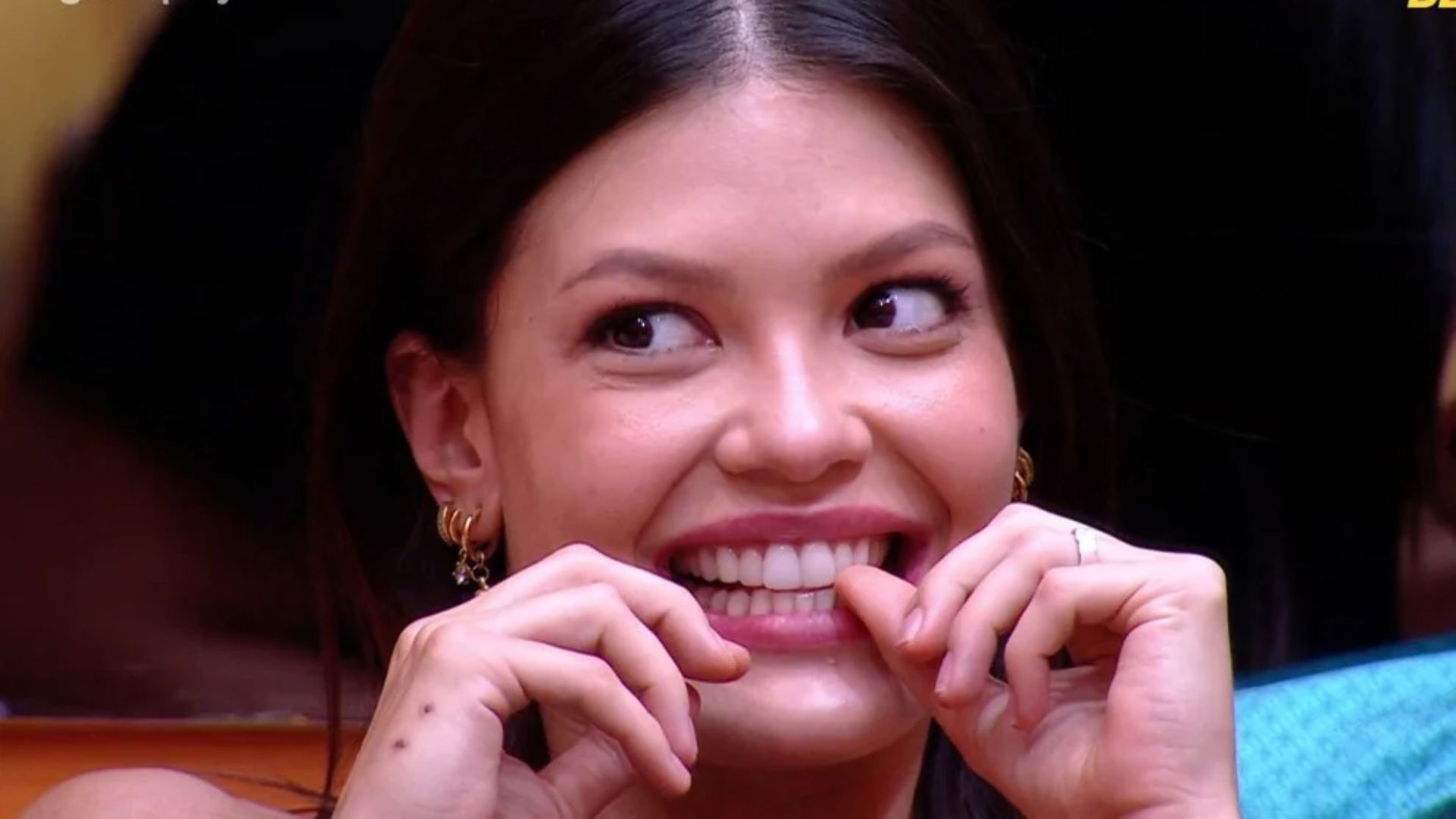 Quanto Vitória Strada ganhou para entrar no BBB25? Cachê foi o segundo maior da edição