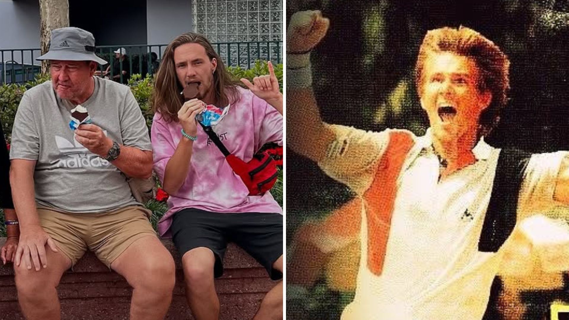 Quem era Ivan Kley, ex-tenista e pai de Vitor Kley, que morreu aos 66 anos?