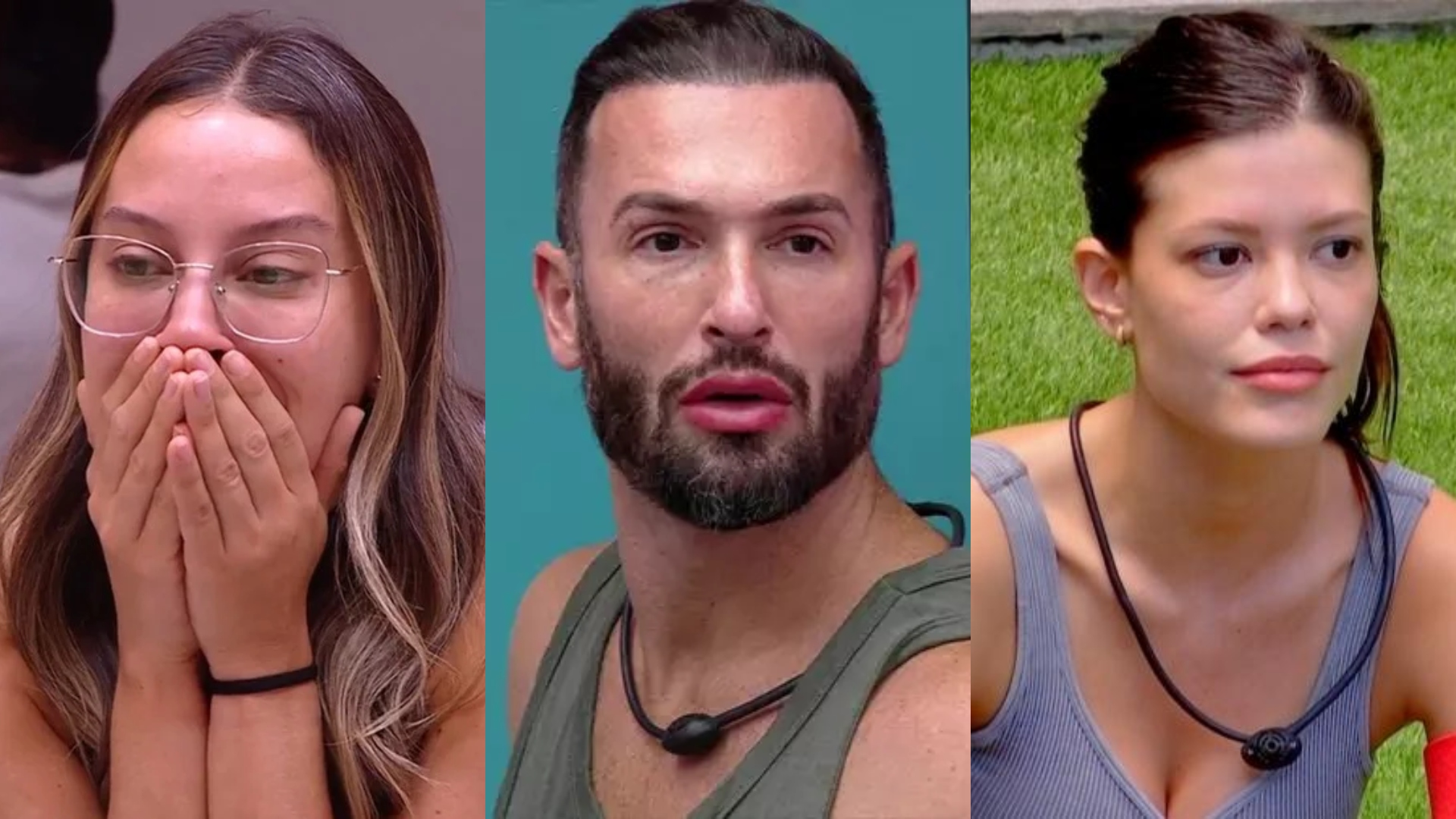BBB 25: Quem sai na reta final? Enquetes cravam eliminado do 18º Paredão