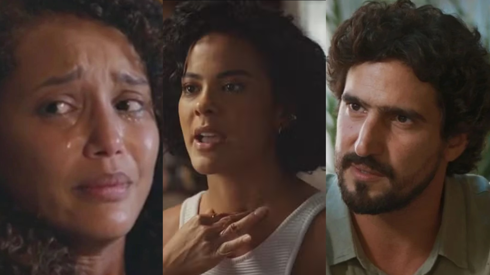 Vale Tudo: Fátima deixa Raquel na pobreza de novo e faz Ivan abandonar a mocinha