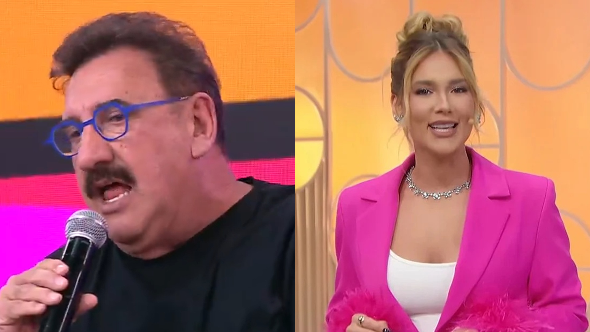 Ratinho desdenha de Virginia Fonseca ao vivo e expõe fracasso no SBT: ‘Não deu certo’