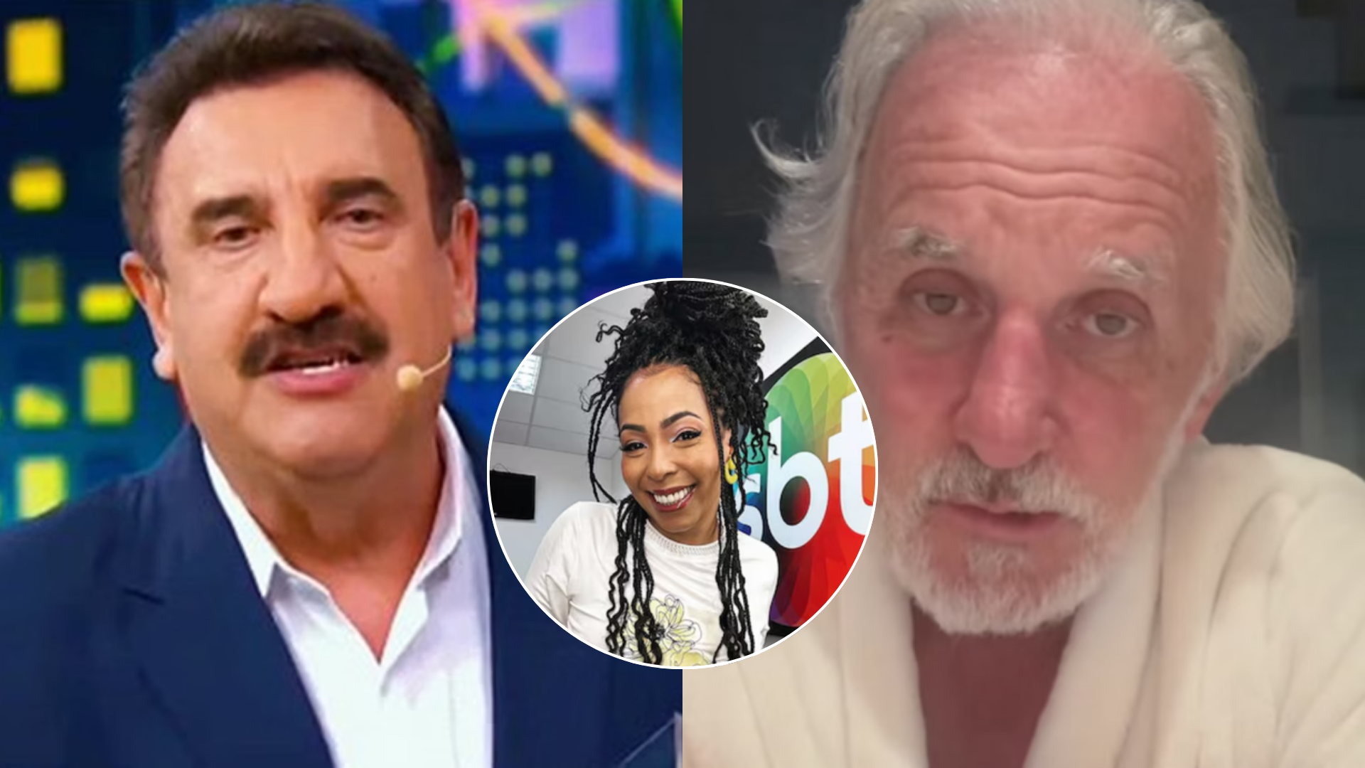 Ratinho se pronuncia sobre denúncia de estupro contra Otávio Mesquita: ‘Muito estranho’