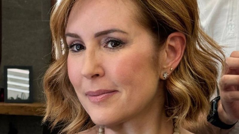 Renata Capucci revela verdadeiro motivo de ter escondido diagnóstico por anos