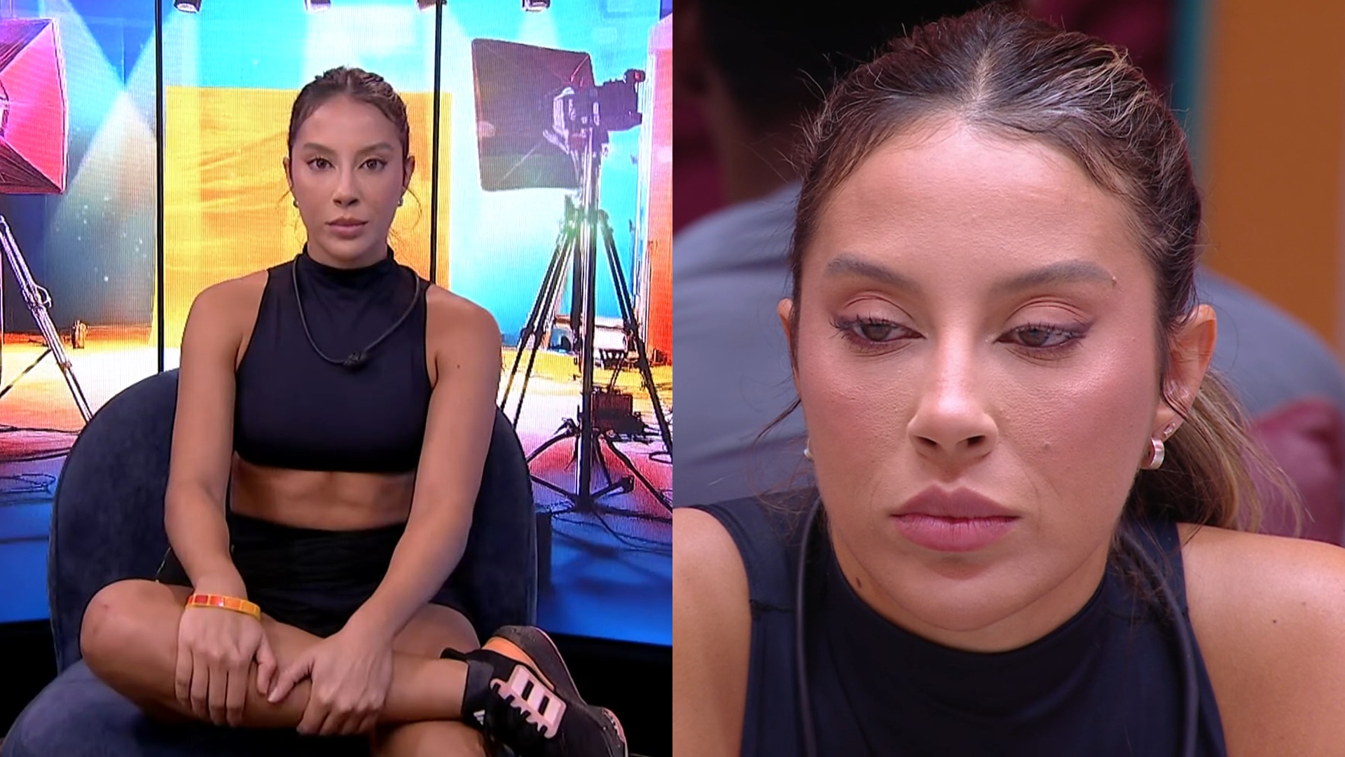 BBB 25: Renata é emparedada após vitória de João Pedro em Prova do Líder; entenda