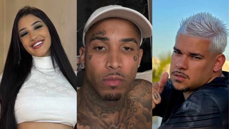 Reviravolta! DJ Buarque reage após reconciliação de Bia Miranda e Gato Preto