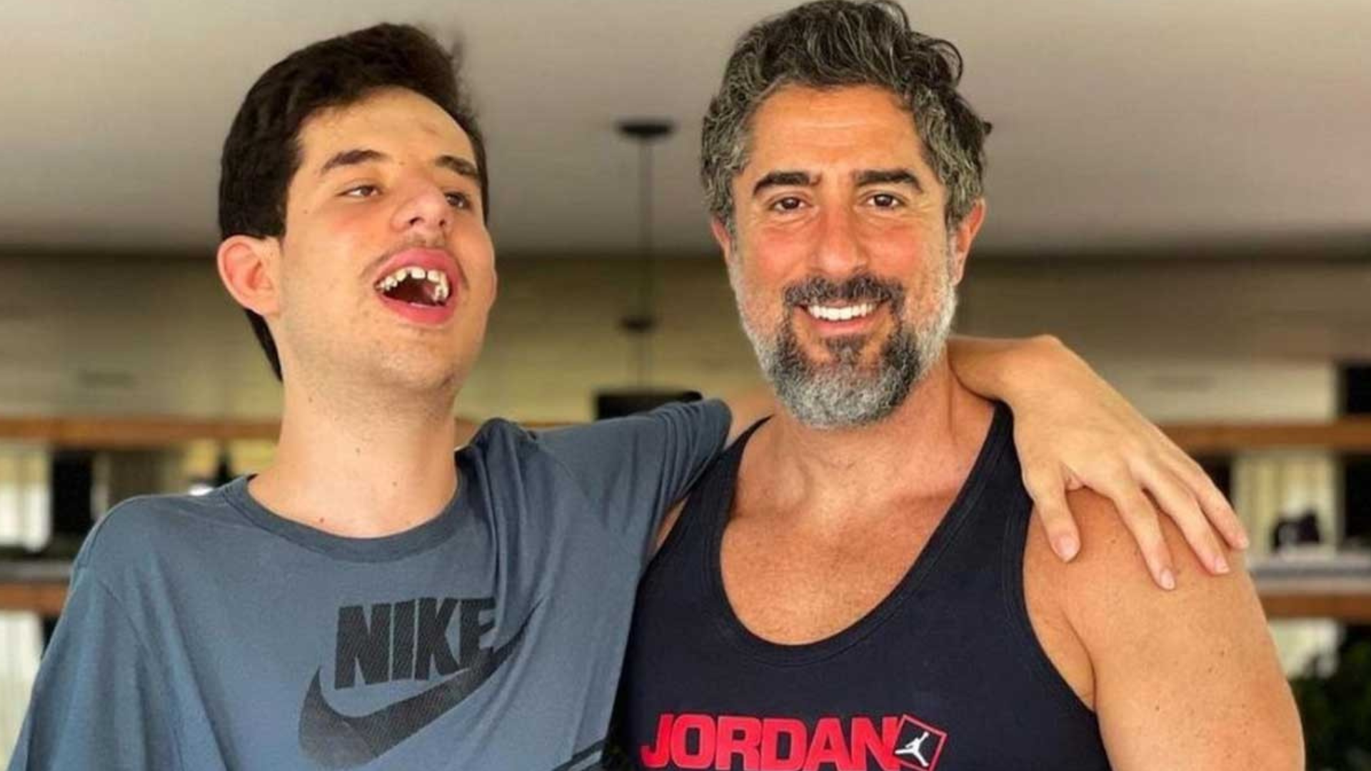 Filho de Marcos Mion comemora conquista no Dia Mundial do Autismo: ‘Finalmente’