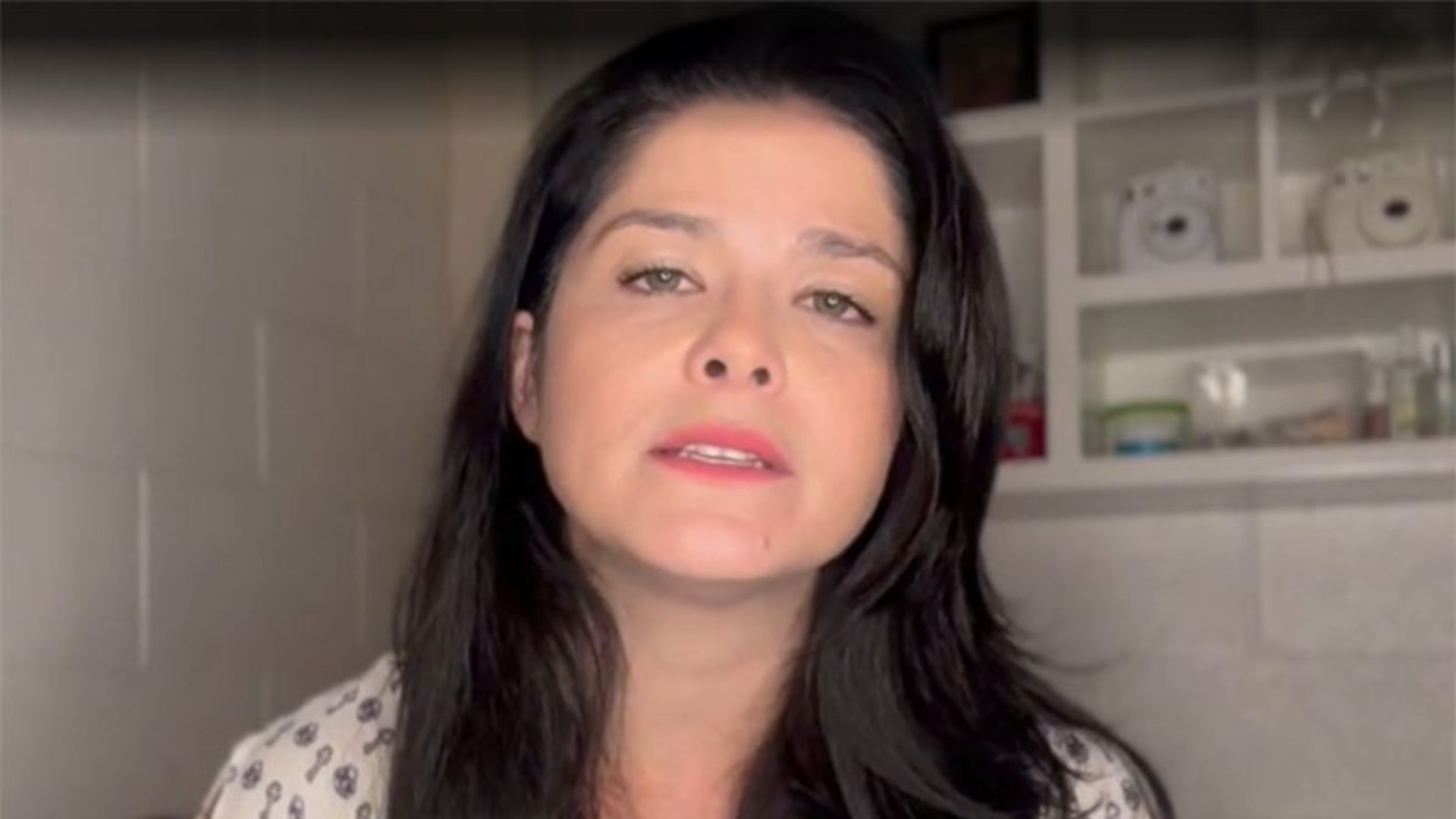Psicanalista explica como fala de Samara Felippo expõe saúde mental debilitada na maternidade