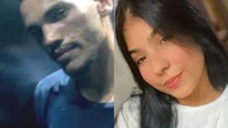 Sangue de Vitória é encontrado na casa de Maicol quase dois meses após o crime