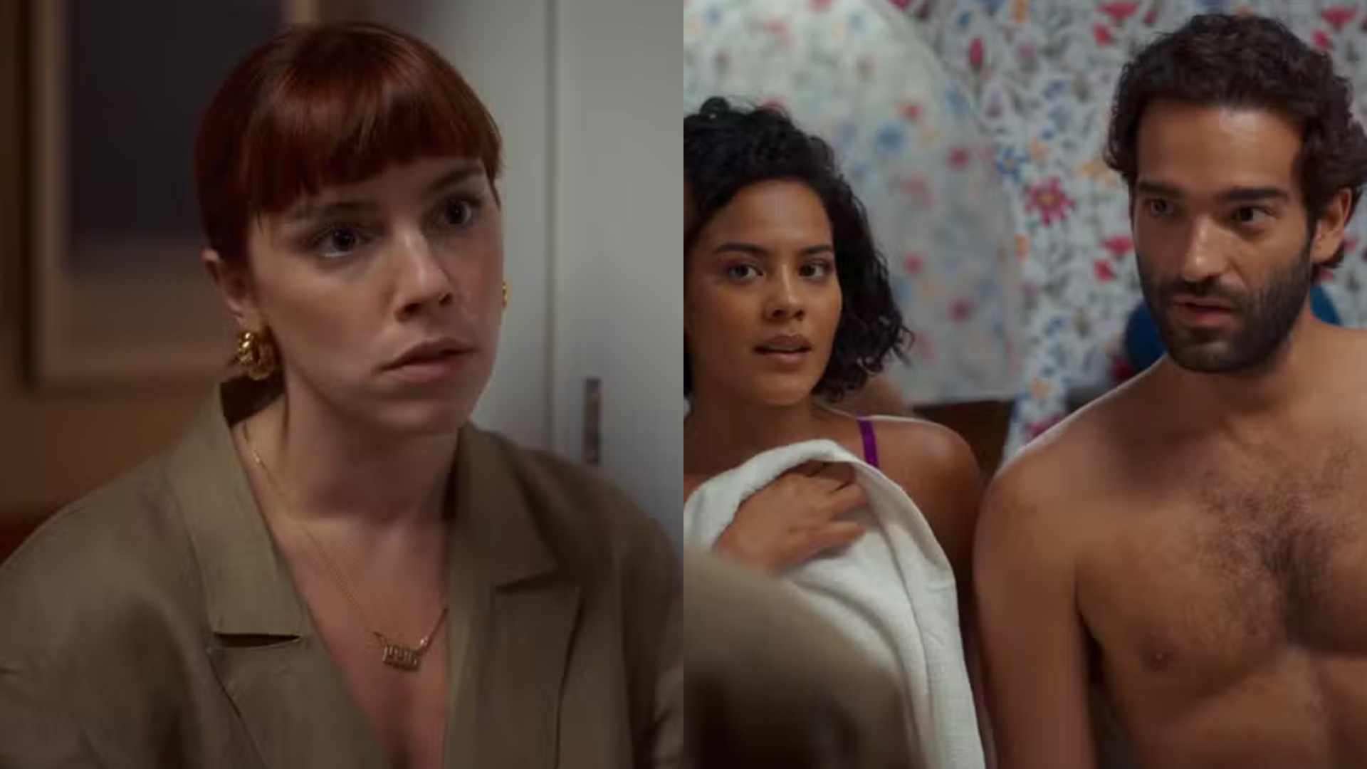 Em Vale Tudo, Fátima deixa Solange em choque ao fazer revelação sobre Afonso: ‘Nada planejado’