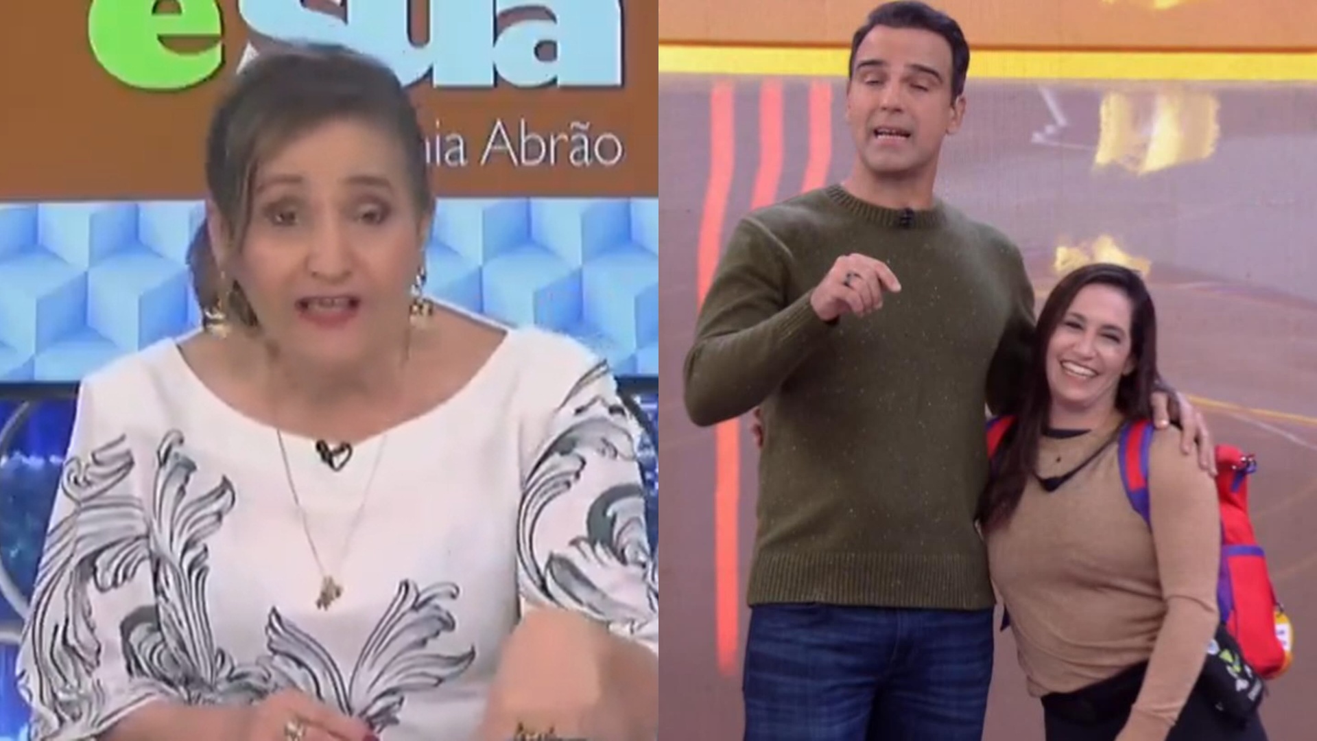 Sonia Abrão detona Dani Hypólito após eliminação no BBB 25: ‘Que palestrinha foi aquela’