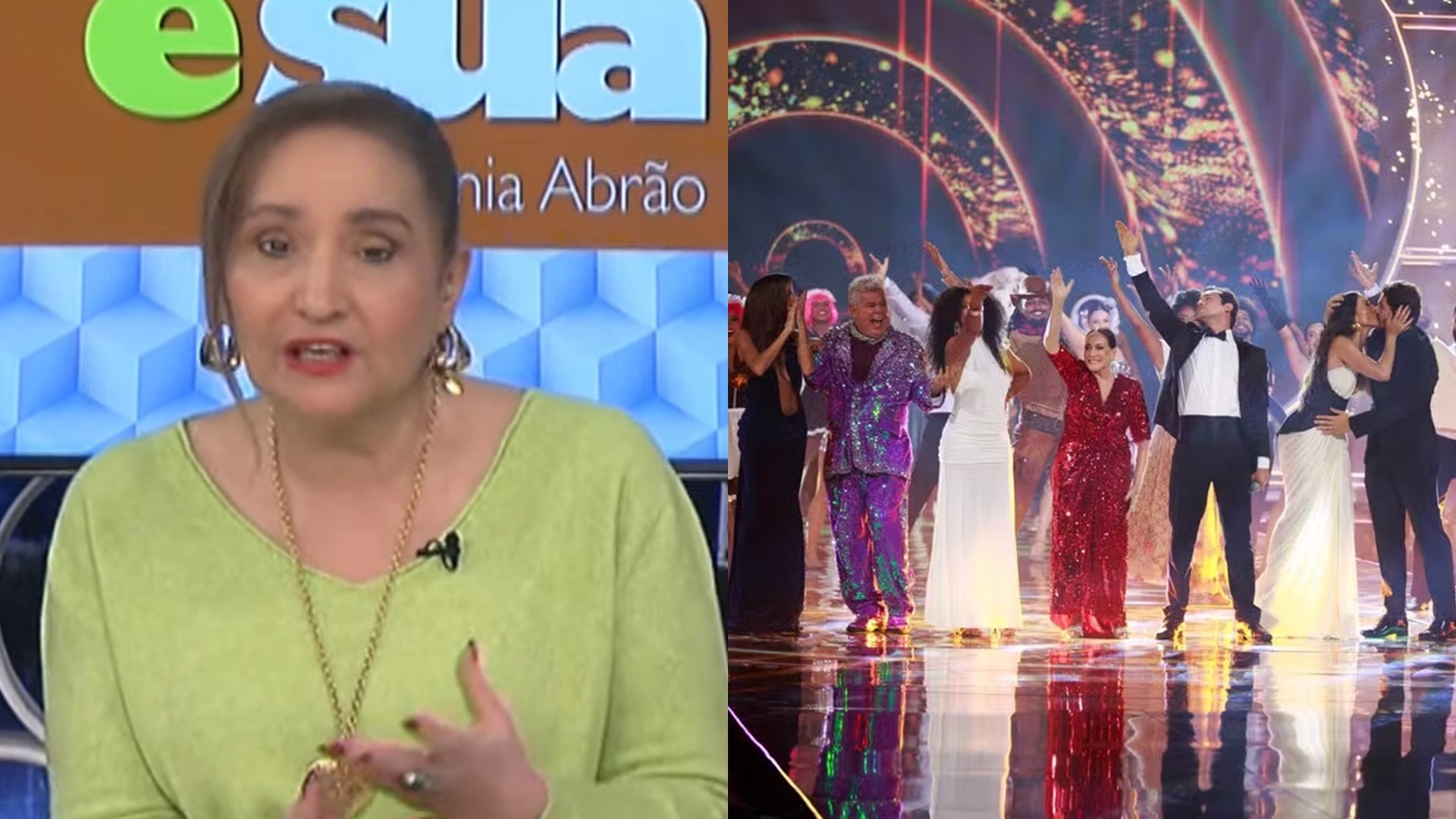 Sonia Abrão massacra a Globo por ignorar famoso em especial de 60 anos: ‘Tinha que estar lá’