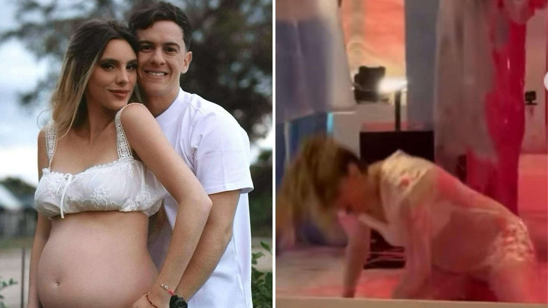Susto! Grávida, influenciadora Lele Pons sofre acidente durante Chá de Bebê