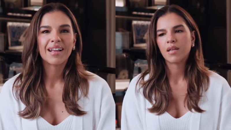 Tentando engravidar, Mariana Rios descobre problema de saúde grave: ‘Sozinha’