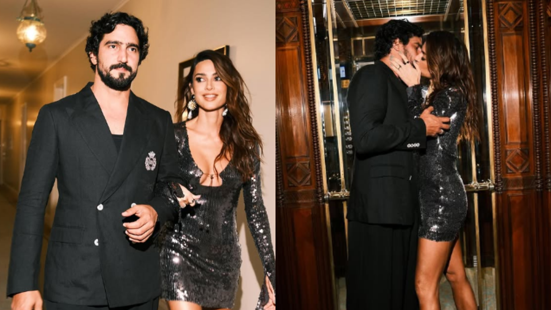 Thaila Ayala revela que se apaixonou por Renato Góes após fazer sexo
