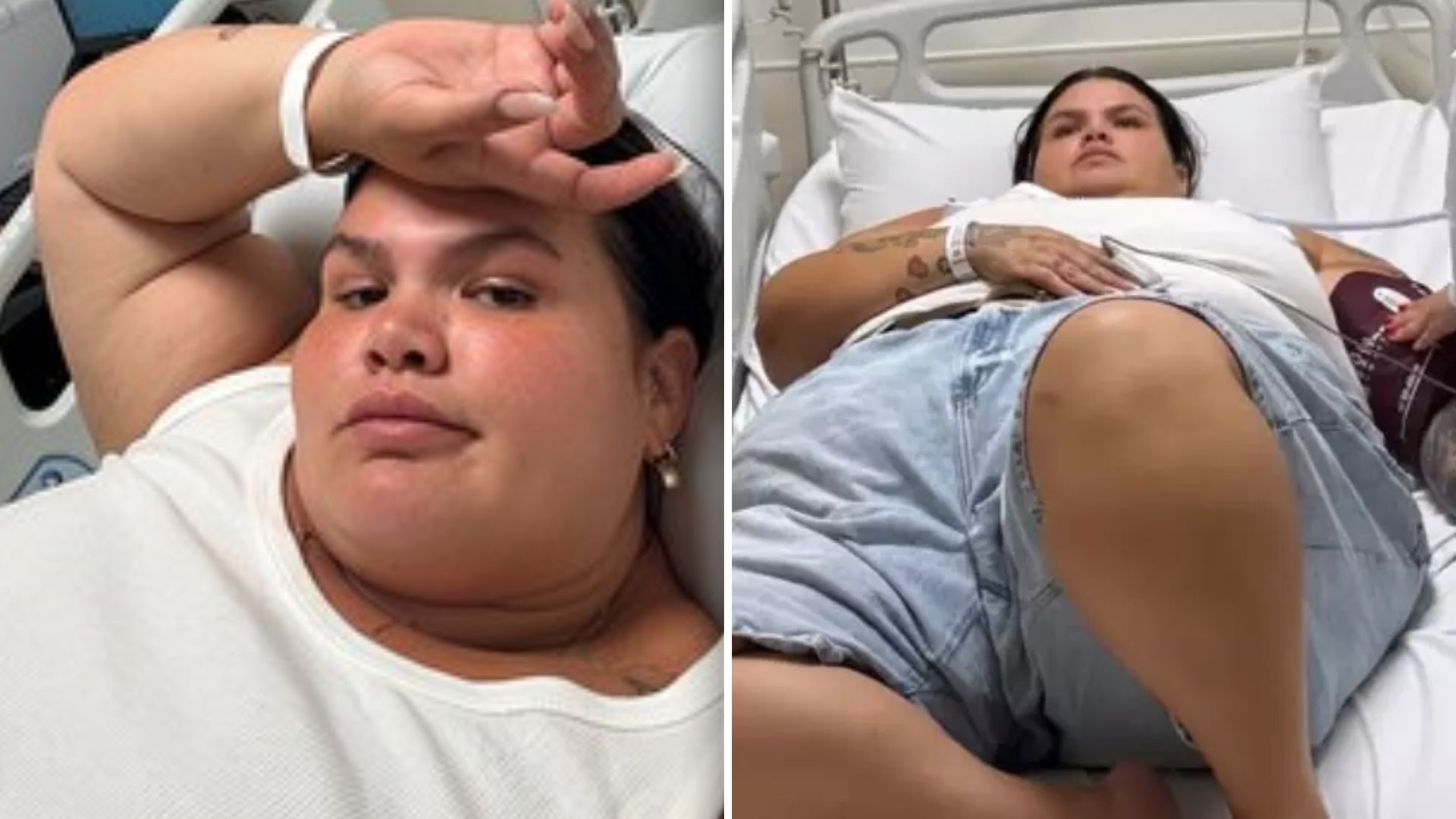 Qual o diagnóstico de Thais Carla? Entenda por que influenciadora foi internada