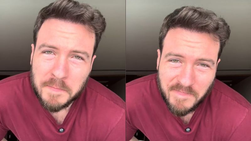 Thiago Nigro emociona ao revelar nome do bebê perdido por Maíra Cardi e significado