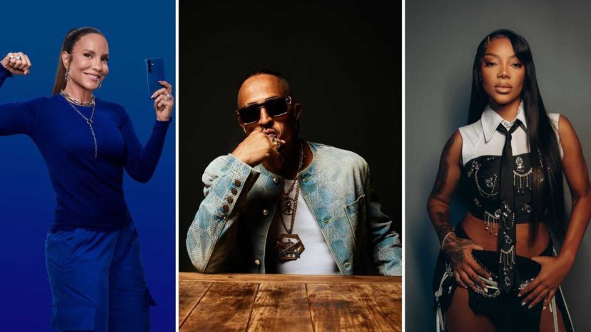 TIM Music apresenta festival com grandes nomes da música brasileira