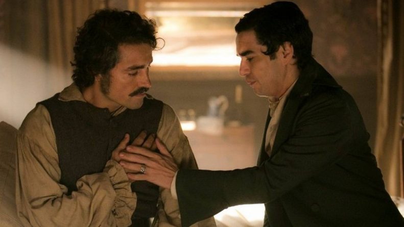 Há nove anos, primeira cena de sexo entre homens foi ao ar na TV aberta com novela da Globo