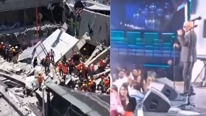 Tragédia! Teto de boate desaba e mata centenas de pessoas na República Dominicana