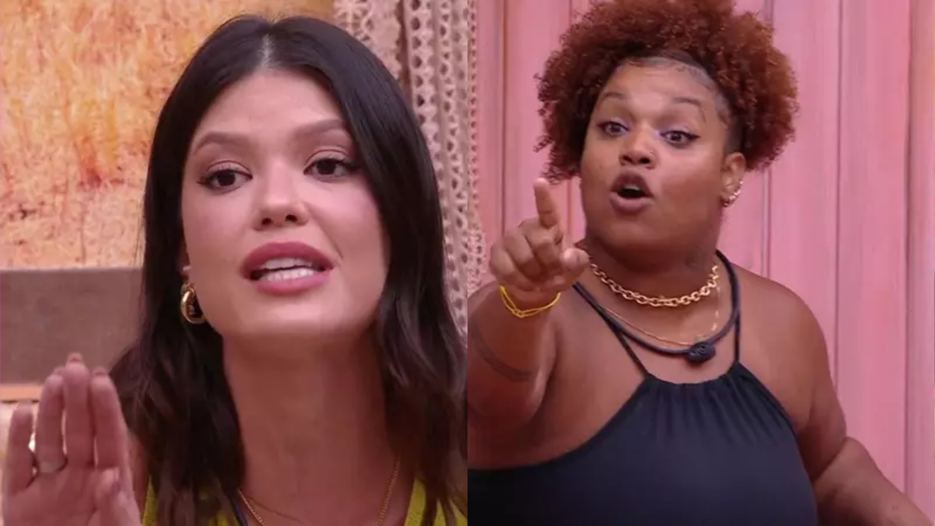 Fora do BBB 25, Vitória e Camilla têm atitude drástica após treta: ‘Um livramento’
