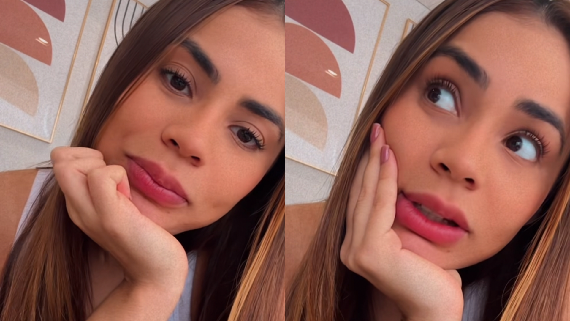 Lexa fez mais de 50 exames após diagnóstico que a fez perder sua filha: ‘Entender’