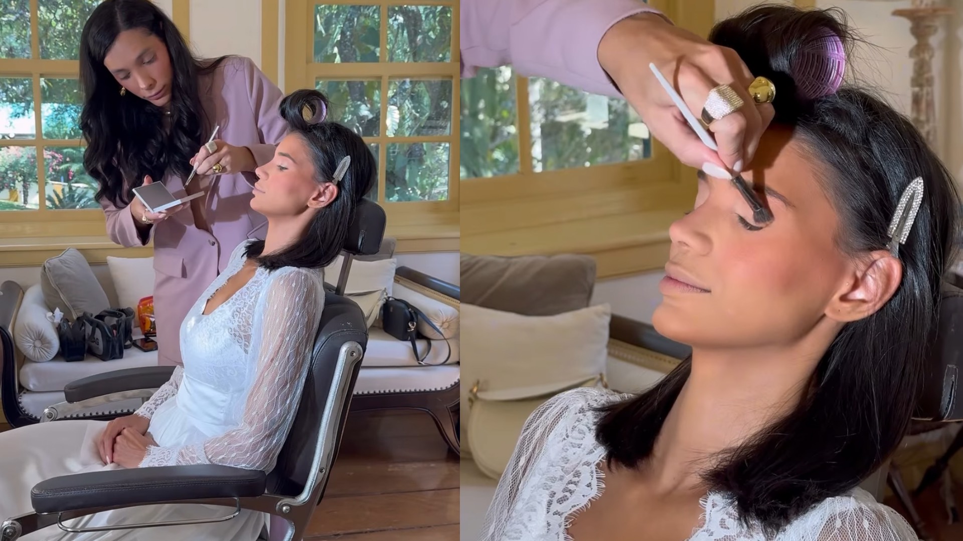 Jakelyne Oliveira expõe todos os preparativos para casamento com Mariano: ‘O sonho’