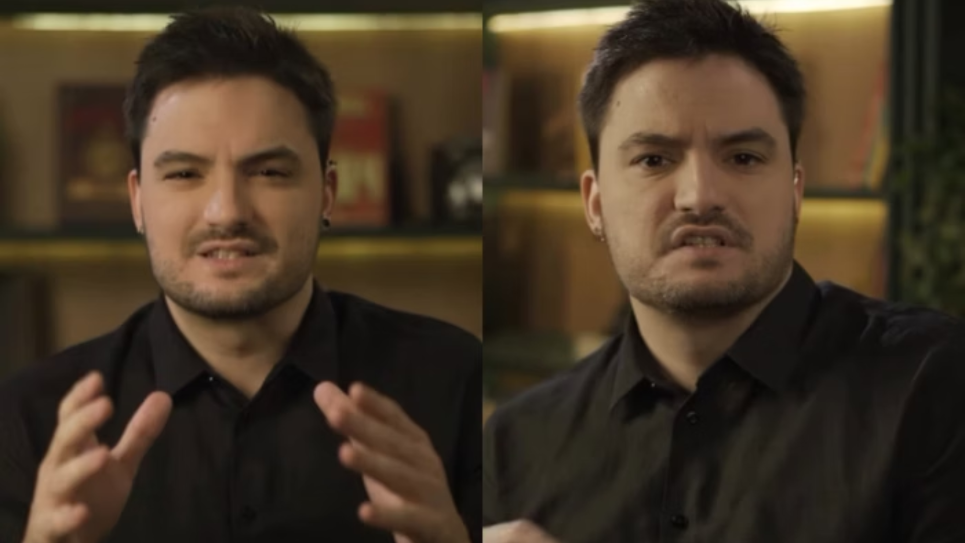 Vem aí? Felipe Neto faz vídeo anunciando candidatura à presidência