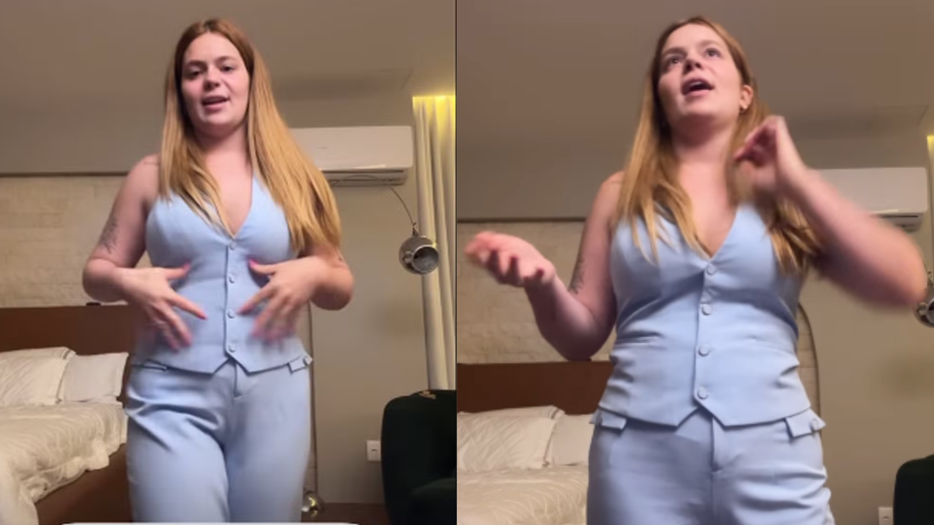 Viih Tube compartilha perda de 15 kg e detalha: ‘É tudo com dieta e treino’