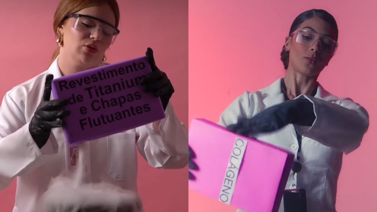 Viih Tube é acusada de plagiar campanha publicitária de influenciadora; veja