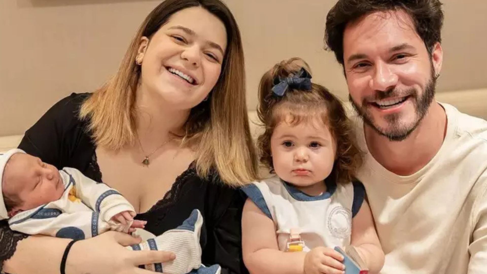 Viih Tube abre o jogo sobre ‘estratégica’ exposição dos filhos: ‘Aprendi’