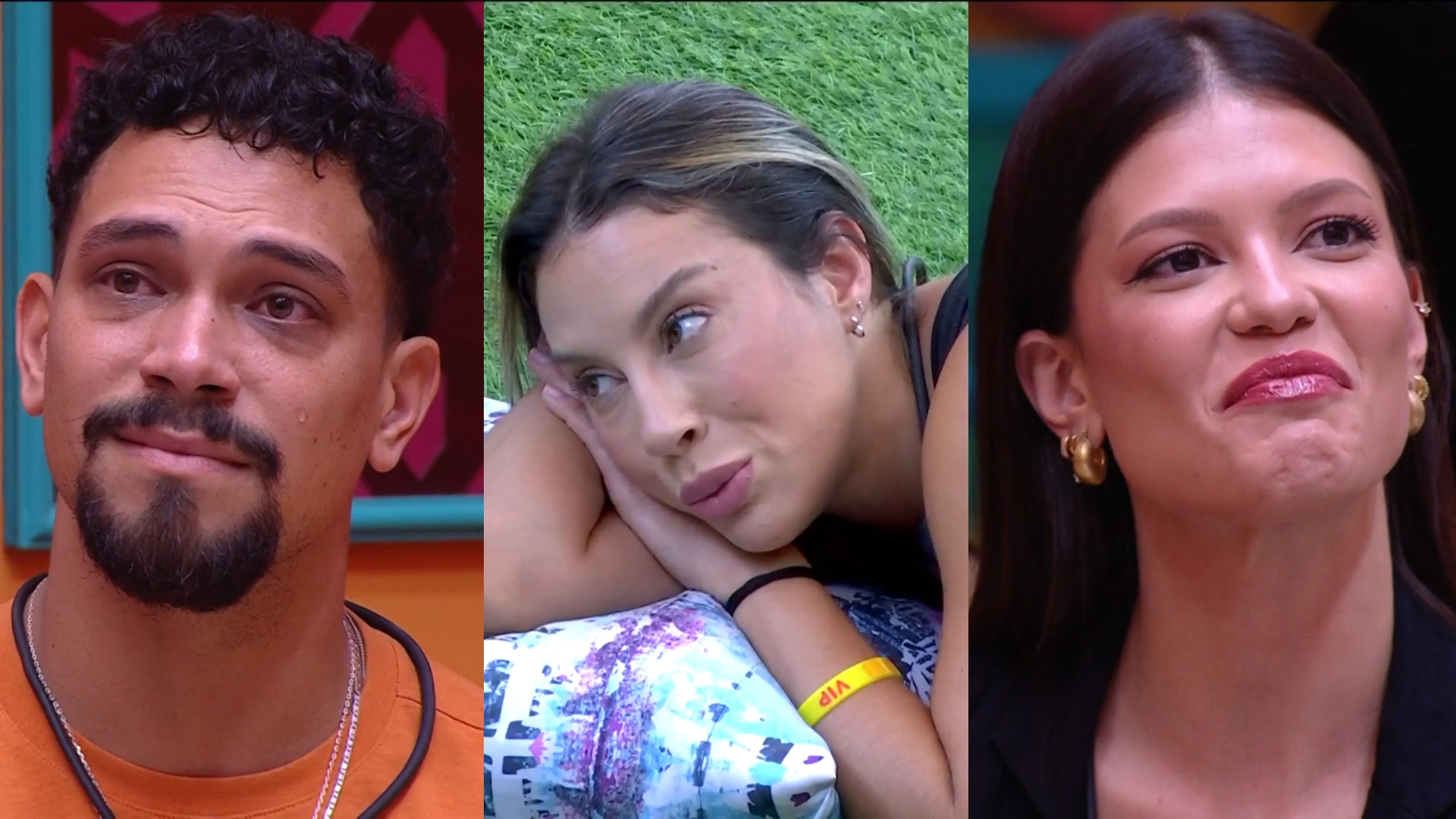 Sem Vilma, enquete mostra reviravolta ao apontar quem vai vencer o BBB 25