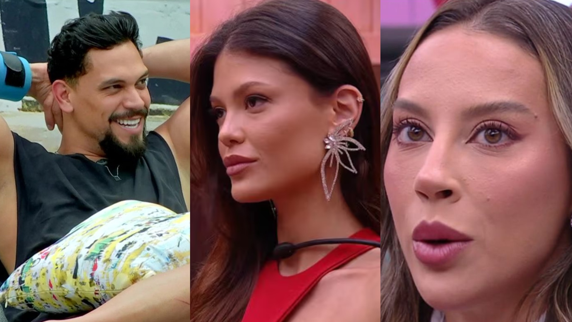 Sem Maike, enquete mostra reviravolta e aponta favorito para vencer o BBB 25