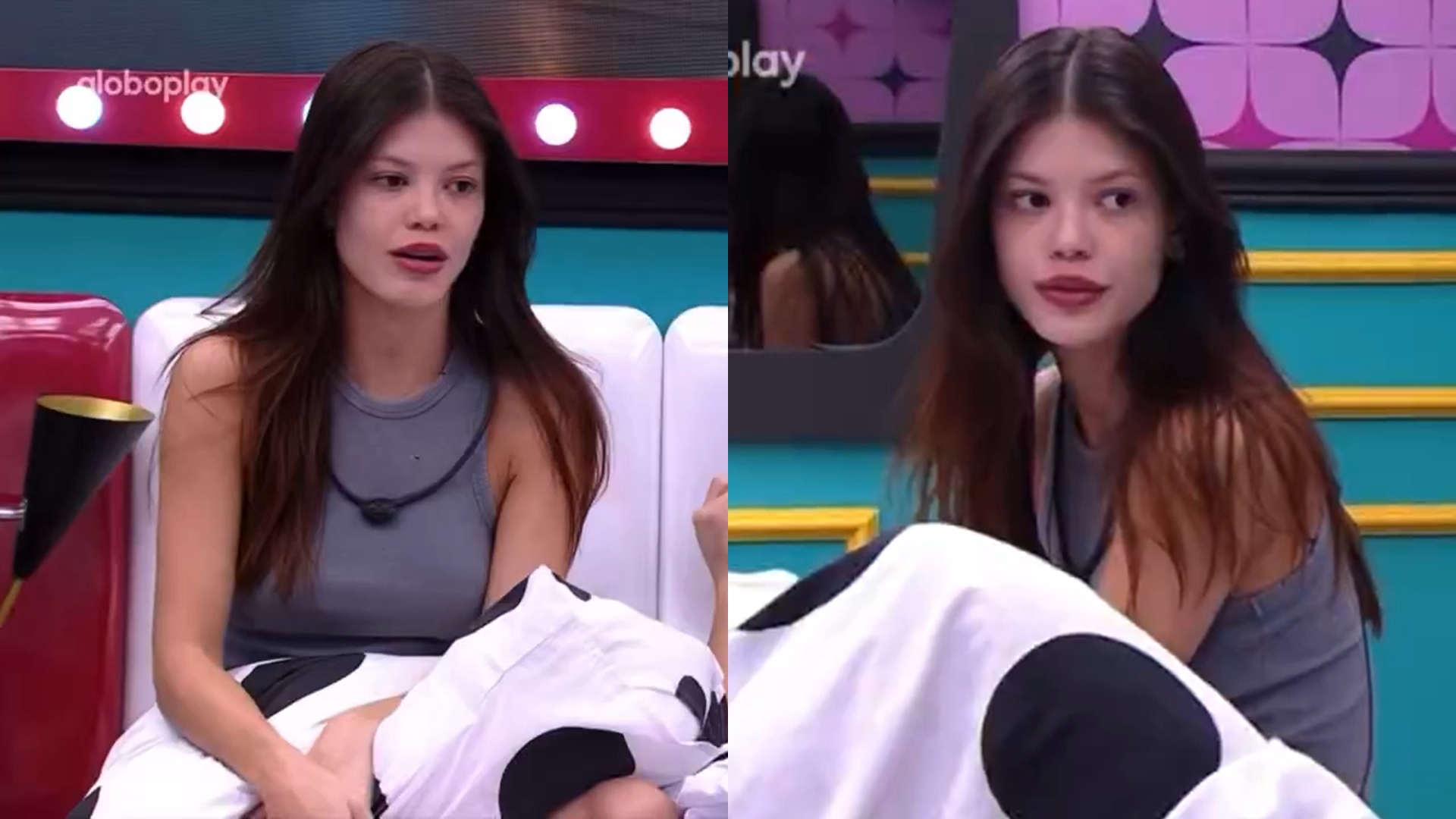 Vitória Strada revela fim de amizade por ida ao BBB 25 com outra pessoa: ‘Era o sonho dela’