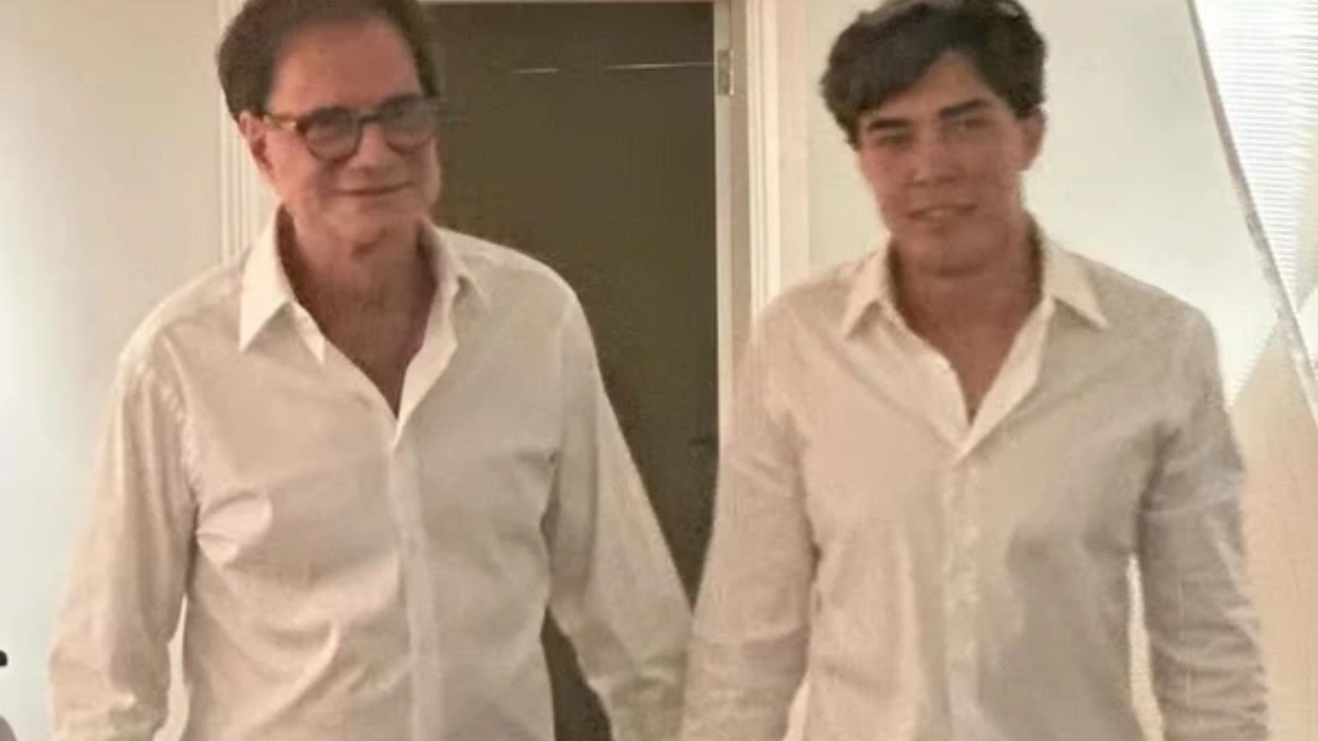 Viúvo de Gilberto Braga se casa com advogado 31 anos mais jovem