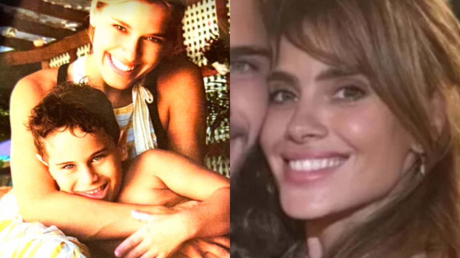 Carolina Dieckmann desabafa no aniversário de 26 anos do filho: ‘Difícil estar longe’