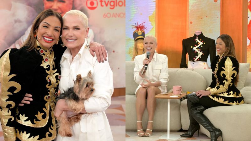 Xuxa abre o coração após deixar de trabalhar com público infantil: ‘Sentia uma dor’