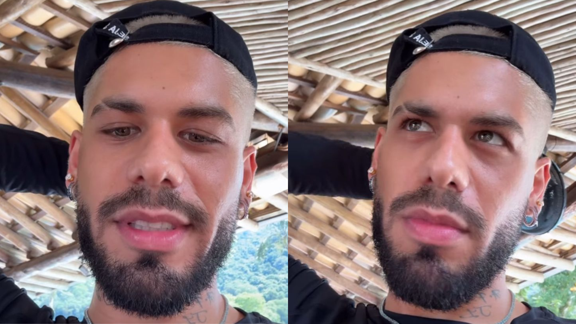 Zé Felipe enfrenta desafio inacreditável aos 26 anos: ‘Não tem como não saber’