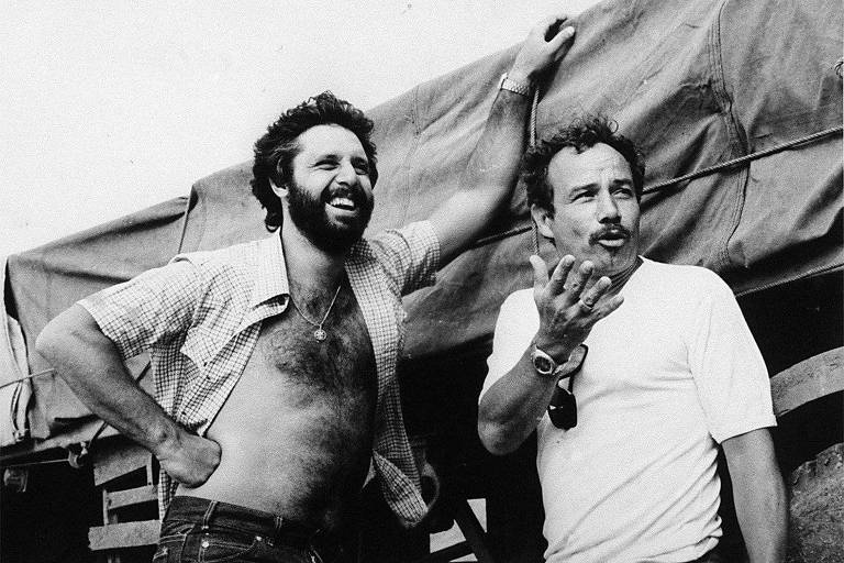Globo gravou episódio de série em meio à enchente há 46 anos
