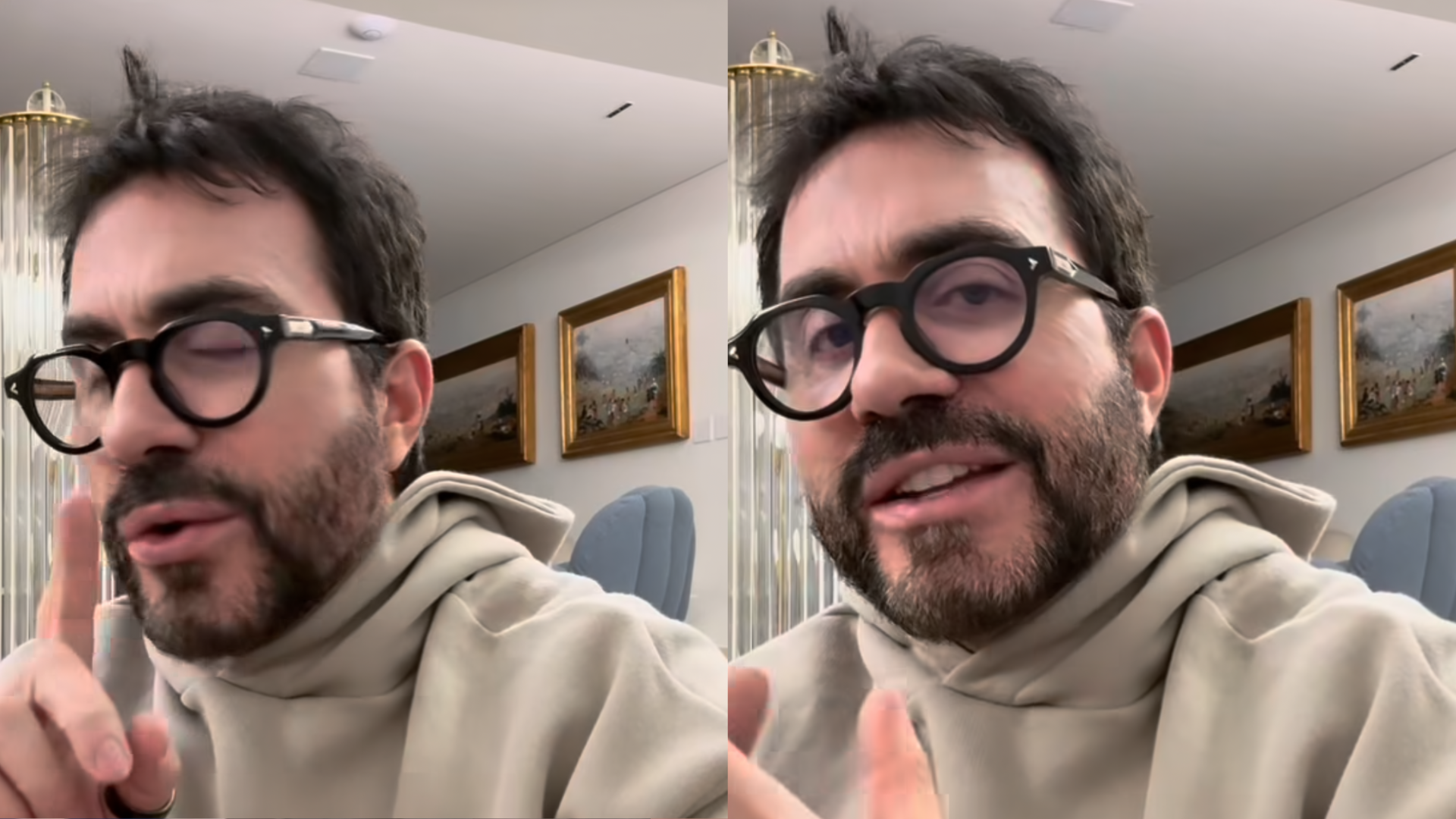 10 ‘boys magia’ que Padre Fábio de Melo segue nas redes sociais