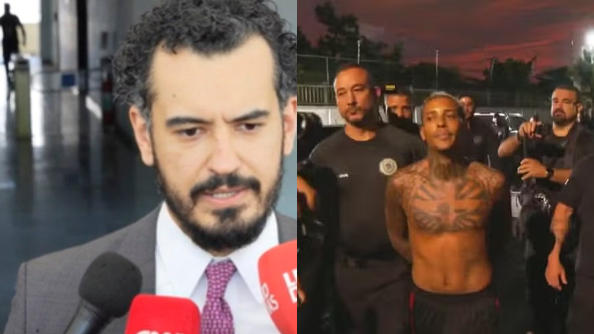 Advogado de Poze do Rodo se pronuncia após nova prisão do cantor: ‘Narrativa antiga’