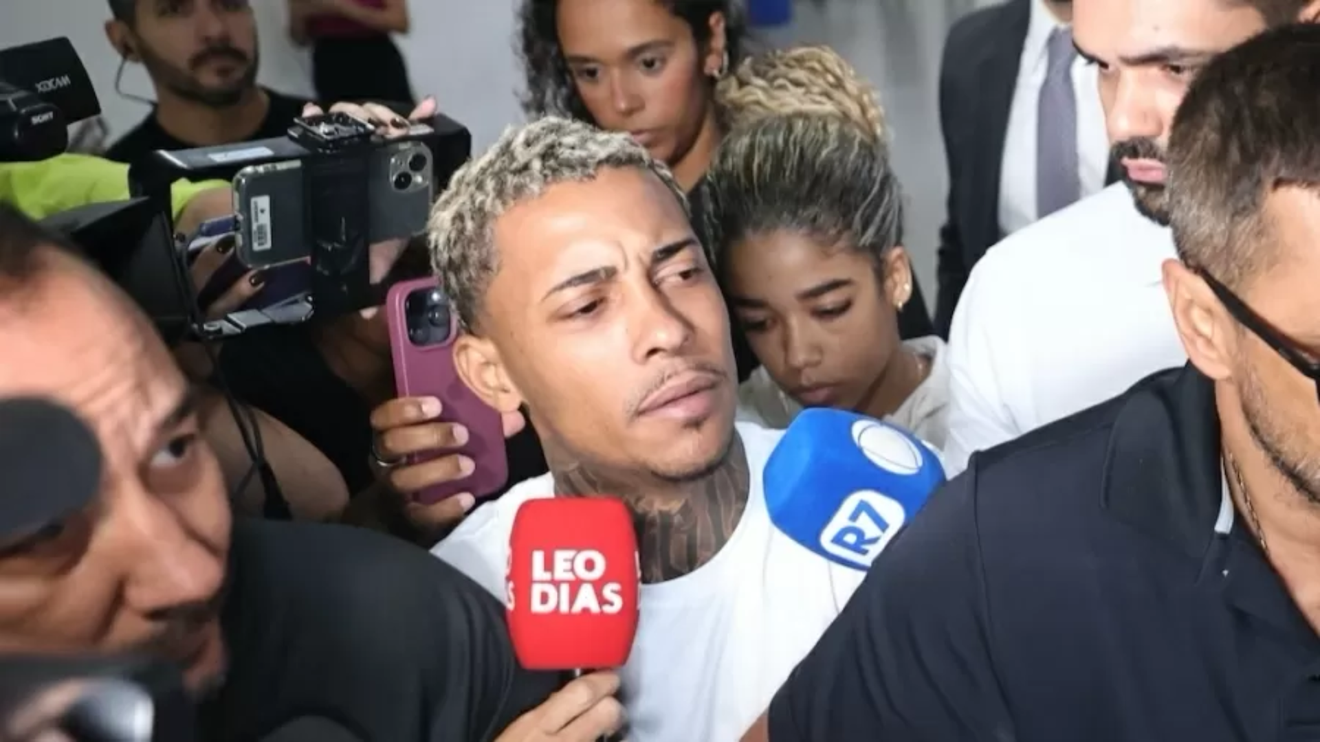 Advogados de MC Poze do Rodo dizem que funkeiro é ‘perseguido’ em pedido de HC