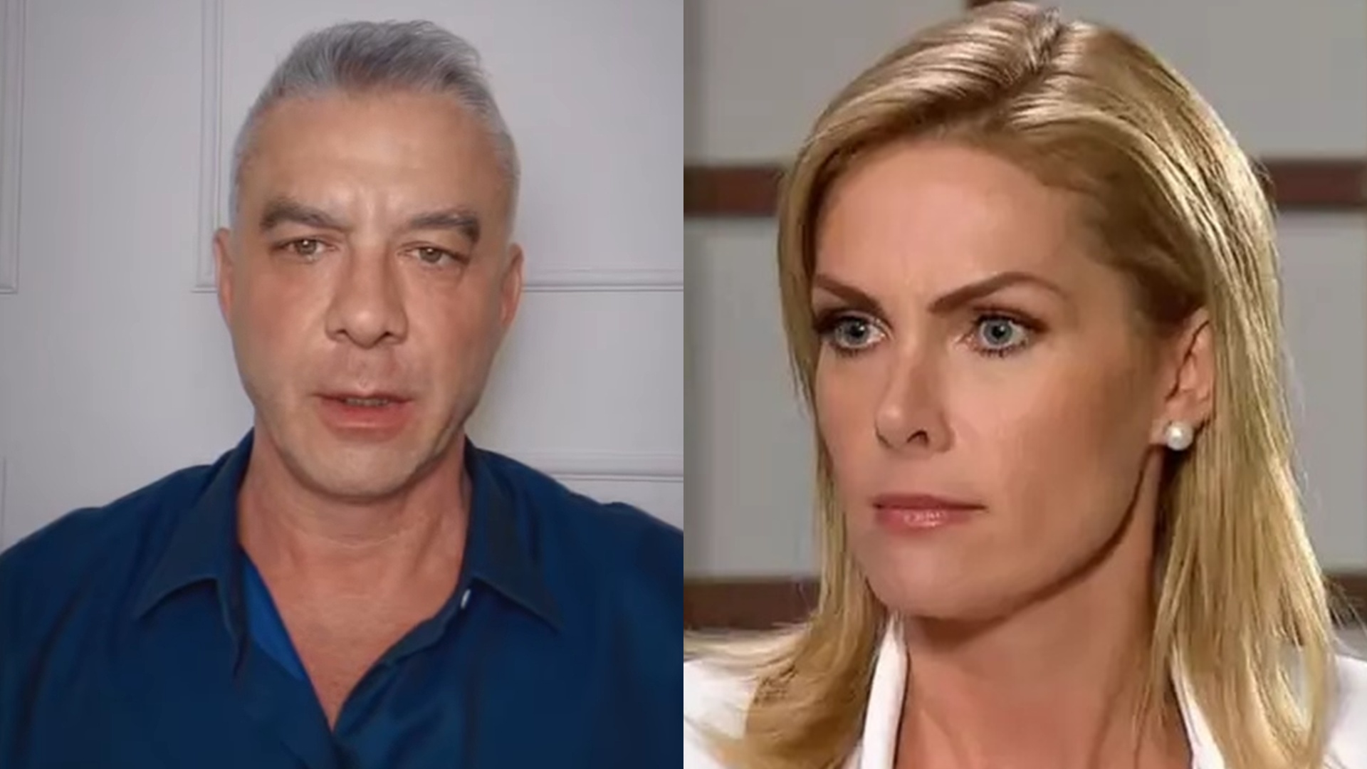 Alexandre Correa se desespera após Ana Hickmann pedir sua prisão: ‘Não tenho dinheiro’